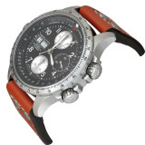 Hamilton watches HAMILTON Khaki Aviation X-Wind Chronograph AUTO Mens Watch H77616533