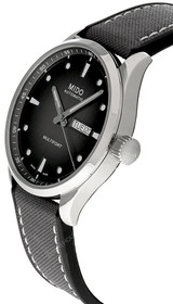 Mido Watches MIDO Multifort M AUTO 42MM Gray Dial Men's Watch M038.430.17.081.00 